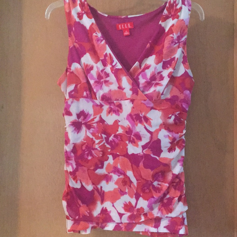 Elle tank top